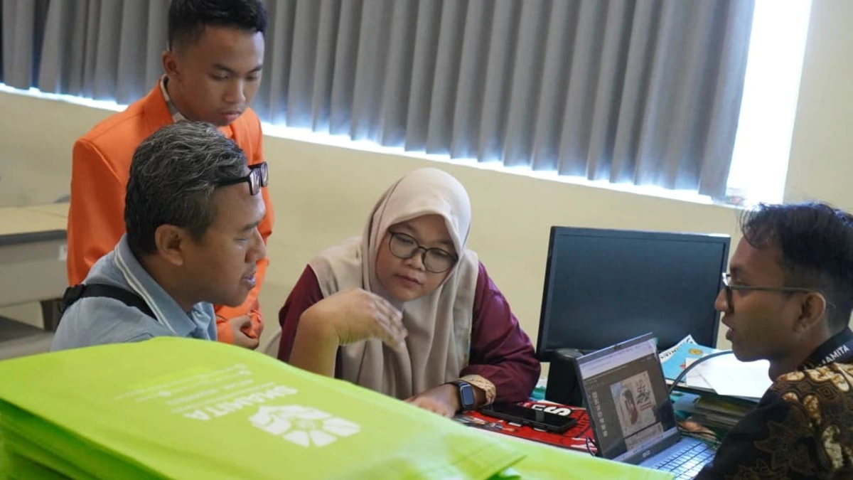 Smamita Kucurkan Beasiswa Puluhan Juta untuk Siswa Berprestasi