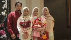 Pelepasan Kelas 6 SD Muhammadiyah GKB 2 Gresik, Wali Murid Sampaikan Apresiasi