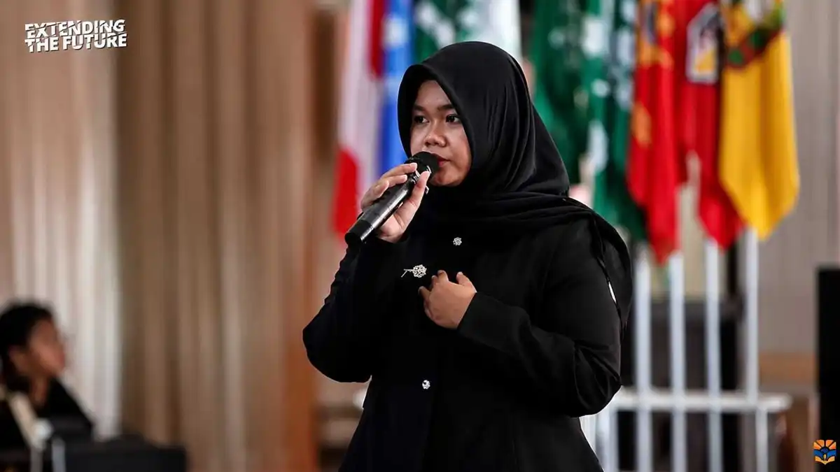 Citra Azilia Bikin Haru Extending The Future Smamita 2026