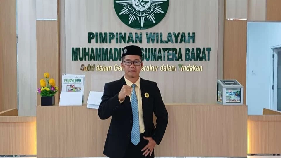 Supiandi, Kepala SMA Muhammadiyah Toboali yang Konsisten Mengembangkan Pendidikan