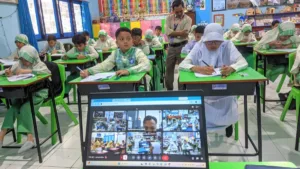 Tiga Hari Hadapi IPT, Siswa Kelas IV SDMM Berbagi Pengalaman