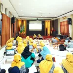 UKG Numerasi Jadi Sarana Peningkatan Kompetensi Guru SD Muhammadiyah Manyar