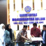 UMG dan PADMA Indonesia Kolaborasi Perkuat Riset dan Pemberdayaan Perempuan