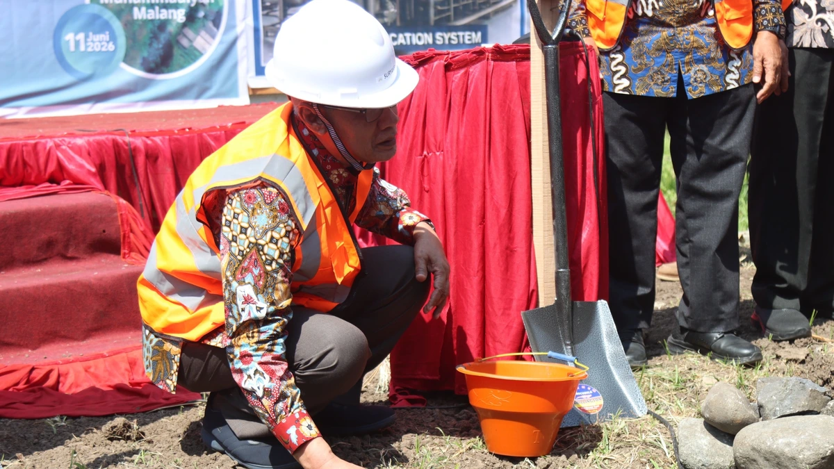 Muhammadiyah Bangun Pabrik Infus untuk Perkuat Kemandirian Kesehatan