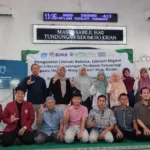 Umsura Bekali Remaja Masjid Sabilil Haq Krian dengan Literasi Bahasa, Digital, dan Keuangan
