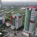 Tiga Gedung Muhammadiyah yang Sengaja Berlantai 13, Saat yang Lain Percayai Angka Sial 13