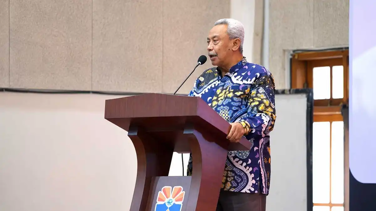 Wakil Ketua PCM Sepanjang Motivasi Siswa Smamita Menuju Masa Depan
