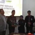 Raker LHKP Kota Surabaya Bahas Kebijakan Arah Pembangunan Kota Surabaya