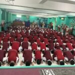 Suasana Haru dan Syukur Warnai Pengumuman Kelulusan SD Mumtaz