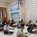 Ujian Santri LKSA Yatim Muhammadiyah Babat: Membina Generasi Berilmu dan Beramal