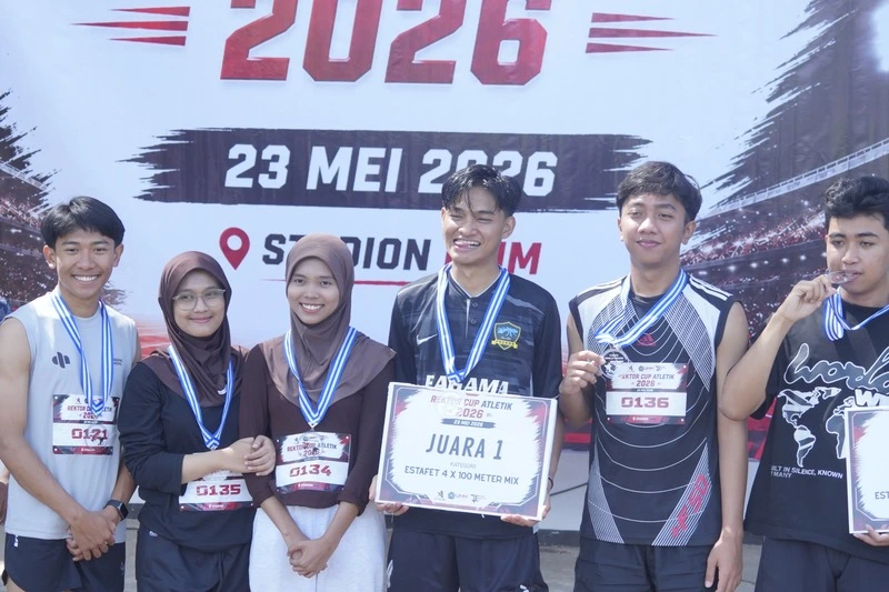 UMM Siapkan Hadiah Ratusan Juta Rupiah di Rektor Cup 2026, Wadah Pengembangan Bakat Mahasiswa