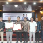 Perkuat Kesiapan SDM, CoE Sawit UMM Jalin Kerja Sama dengan PT Bumitama Gunajaya Agro