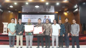 Perkuat Kesiapan SDM, CoE Sawit UMM Jalin Kerja Sama dengan PT Bumitama Gunajaya Agro