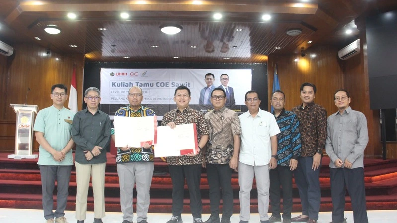 Perkuat Kesiapan SDM, CoE Sawit UMM Jalin Kerja Sama dengan PT Bumitama Gunajaya Agro