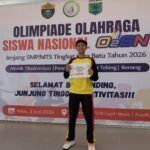 Torehkan Prestasi Gemilang, Siswa SMP Muhammadiyah 8 Kota Batu Raih Juara 2 Bulutangkis di O2SN 2026