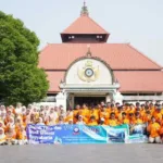 Murid SDMM Napak Tilas Perjuangan KH Ahmad Dahlan dan Belajar Kehidupan di Malioboro
