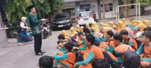 Harapan Besar Iringi Keberangkatan Siswa Kelas 6 SD Musix ke Wisata Perpisahan