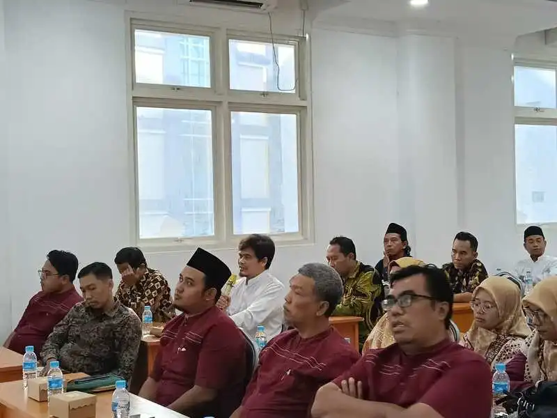 PCM Tulangan: Audit LPPK Jadi Wujud Kepedulian untuk SMP Mulia