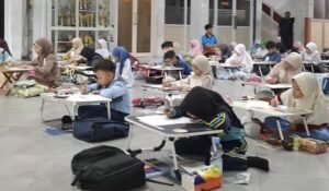 Kreativitas Generasi Muda Meriahkan Milad ke-25 Spemdalas