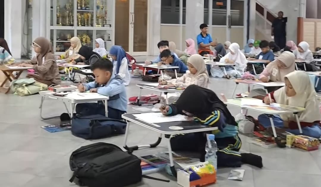 Kreativitas Generasi Muda Meriahkan Milad ke-25 Spemdalas