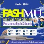 Majelis Tabligh PDM Sidoarjo: Mengajak AUM dan PCM Sukseskan Festival Anak Sholeh Muhammadiyah