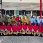 Sekolah dengan Siswa Terbanyak di Kabupaten Gresik, TK Aisyiyah 40 PPS Jadi Sasaran Tim Monev Majelis PAUD Dasmen PWA Jatim