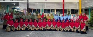 Sekolah dengan Siswa Terbanyak di Kabupaten Gresik, TK Aisyiyah 40 PPS Jadi Sasaran Tim Monev Majelis PAUD Dasmen PWA Jatim