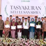 SMK Muhammadiyah 5 Gresik Apresiasi Keunikan dan Potensi Tiap Lulusan