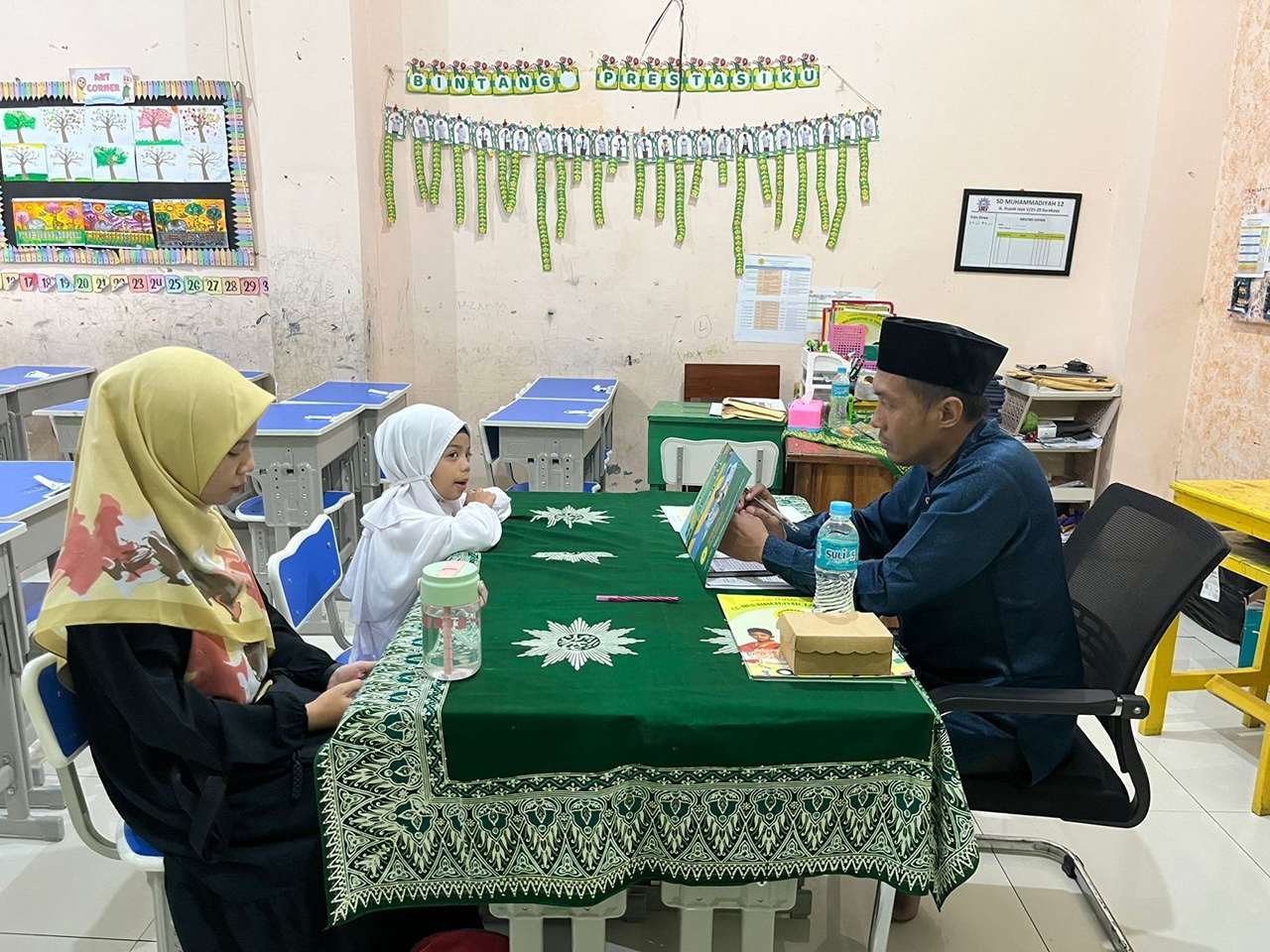 Beasiswa Tahfid Bagi Penghafal Al-Qur’an di SDM Dubes