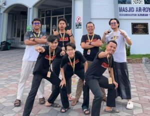 Sigma Bergerak! Tujuh Marbot Muda Turun Gunung Menyalakan Semangat Memakmurkan Masjid