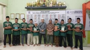 Cetak Generasi Qurani, 10 Santri PAM KH. Achmad Dahlan Tampil di Munaqosyah Gen-Q 45