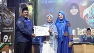 Ujian Terbuka Business Plan MA’EMAS PPM An Nur Sidoarjo Cetak Generasi Mandiri, Jasmin Nayla Carisa Raih Juara Pertama