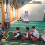 Dua Hari! Siswa Tahfidz SD Ikrom Jalani Ujian Bacaan dan Hafalan Al-Qur’an