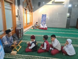 Dua Hari! Siswa Tahfidz SD Ikrom Jalani Ujian Bacaan dan Hafalan Al-Qur’an