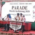 SD Musix Turut Meriahkan Parade Musik Kolintang 2026, Zio Raih Pemain Bas Terbaik
