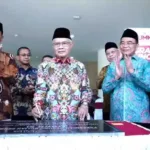 Pertama Kali Digelar, UMM Resmikan Gedung Kuliah Bersama 5