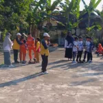 Classmeeting SD Muhammadiyah 2 Bojonegoro Semarakkan Sportivitas dan Persaudaraan Antar Siswa
