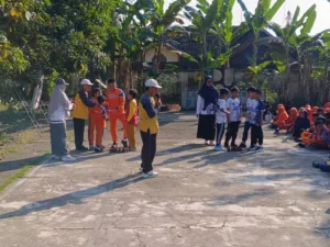 Classmeeting SD Muhammadiyah 2 Bojonegoro Semarakkan Sportivitas dan Persaudaraan Antar Siswa