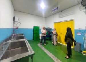 Kunjungan ke Dapur SPPG Perkuat Keyakinan Orang Tua terhadap Program MBG
