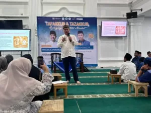 Desain Ekonomi Muhammadiyah: Strategi PCM Kebayoran Baru Perkuat Kemandirian Finansial Jamaah