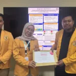 Rizka dan Aufi Buktikan Kekuatan Gagasan Ilmiah, Raih Dua Penghargaan MSCON 2026