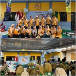 Mengakar dalam Karakter, Melejit dengan Prestasi, Menginspirasi Tanpa Henti: SMP Muhammadiyah 17 Laren Semarakkan Milad ke-41