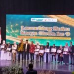 Prosesi Pelepasan SD Mumtaz Berlangsung Khidmat, 200 Siswa Raih Kelulusan