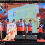 Kadis Pendidikan Gresik Resmikan Dalaz Magazine pada Milad ke-25 Spemdalas