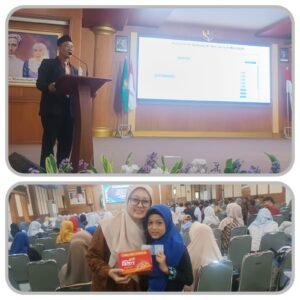 Sambutan Kepala SD Musix: Dari Generasi Qur’ani hingga Launching Snack Box yang Mengundang Senyum