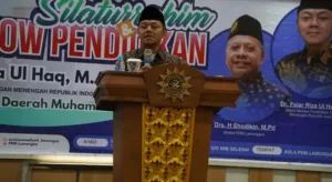 Wamen Dikdasmen RI Sampaikan Tiga Transformasi Pendidikan di Sekolah Muhammadiyah Kabupaten Lamongan