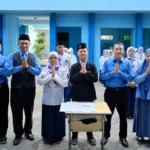 Pelantikan Pengurus Muthawif Spemlibels Perkuat Disiplin Ibadah dan Karakter Religius Siswa