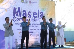 Masela Competition, Ajang Mengasah Prestasi dan Keberanian Siswa Madrasah