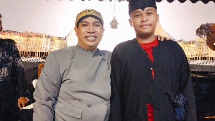 Aktif Ekstrakurikuler Gamelan, Siswa SMA Muha Diundang Pagelaran Wayang di Hari Bhayangkara Banyuwangi