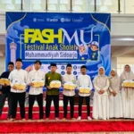 Kontingen PCM Tanggulangin Borong Prestasi di Fashmu ke-3 PDM Sidoarjo
